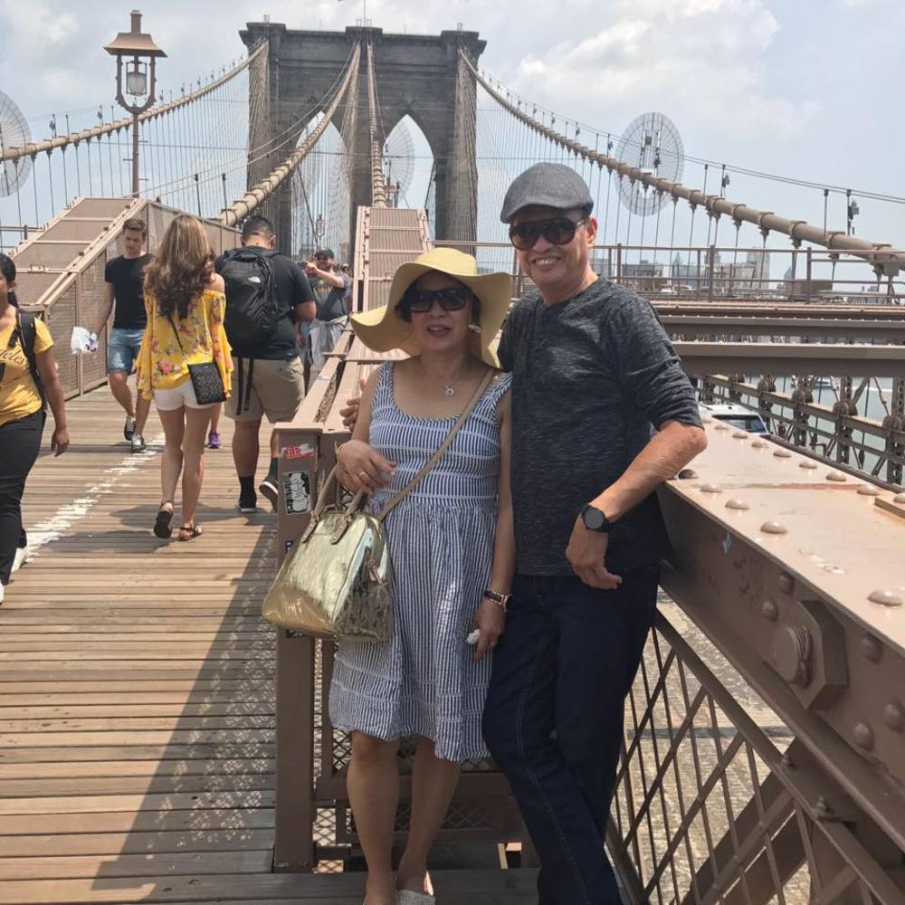 Meet your Posher, Julia